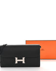 Epsom Constance Wallet To Go Black