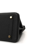 Togo Birkin 25 Black