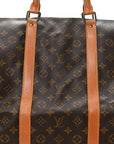 Monogram Keepall Bandouliere 60