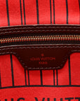 Damier Ebene Neo Neverfull MM