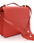 Epsom Constance 24 Rouge Pivoine