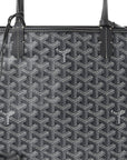 Goyardine Saint Louis PM Grey