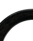 Patent Cannage Medium Lady D1OR Black