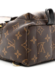 Monogram Palm Springs Backpack Mini