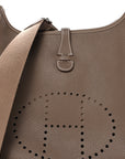 Taurillon Clemence Evelyne III PM Etoupe
