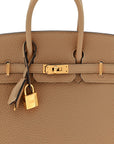 Togo Birkin 25 Chai
