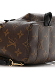 Monogram Palm Springs Backpack Mini