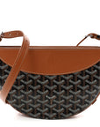 Goyardine Hirondelle Black Gold