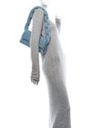 Shearling Le Bambidou Light Blue