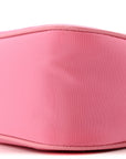 Re-Nylon Saffiano Mini Re-Edition 2005 Bag Begonia