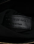 Calfskin Small Sac De Jour Black