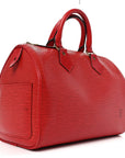 Epi Speedy 25 Castillan Red