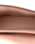 Nappa Matisse FF Embossed Nano Maxi Buckle Baguette Charm Rosa Quarzo
