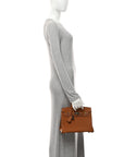Togo Birkin 25 Gold