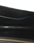Shiny Caiman Crocodile Constance 23 Black