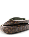 Monogram Multi Pochette Accessories Kaki