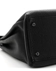 Togo Kelly Retourne 35 Black