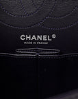 Aged Calfskin Quilted 2.55 Reissue 226 Flap Purple
