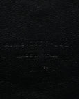 Grain De Poudre Matelasse Monogram Mini Lou Camera Bag Black