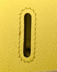 Epsom Birkin 35 Lime