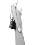 Patent Cannage Medium Lady D1OR Black