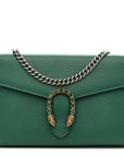 Calfskin Mini Dionysus Chain Wallet Emerald