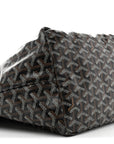 Goyardine Saint Louis GM Black