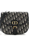 Oblique Medium Bobby Flap Blue