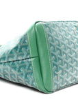 Goyardine Artois PM Green