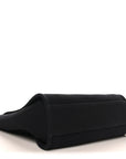 Mixed Fibers Small Deauville Tote Black