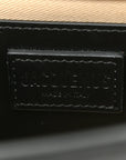 Smooth Calfskin Le Grand Bambino Black