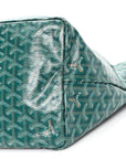 Goyardine Saint Louis GM Green