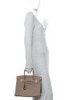 Togo Birkin 30 Etoupe
