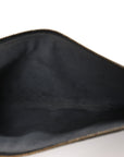 Epi Pochette Accessories 24 Black