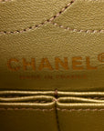 Metallic Goatskin Quilted 2.55 Reissue 225 Flap Multicolor