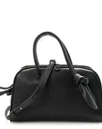 Grained Calfskin Le Petit Turismo Black