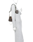 Monogram Multi Pochette Accessories Kaki