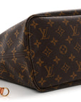 Monogram Neo Neverfull MM Fuchsia