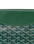 Goyardine Hirondelle Bag Green