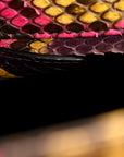 Snakeskin Medium Lady D1OR Multicolor