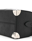 Calfskin Monogram Bold Speedy Trunk 20