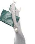 Goyardine Artois MM Green