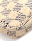 Damier Azur Mini Pochette Accessories