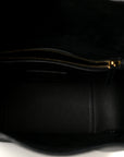 Smooth Calfskin Small Le 5 A 7 Soft Hobo Black