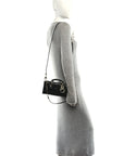 Patent Cannage Small Lady D-Joy Black