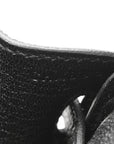 Togo Birkin 25 Black