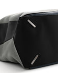 Calfskin Puzzle Bag XL Grey Blue