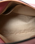 Calfskin Large Puzzle Bag Soft Pink
