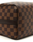 Damier Ebene Speedy Bandouliere 25