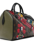 Monogram Kabuki Speedy 30